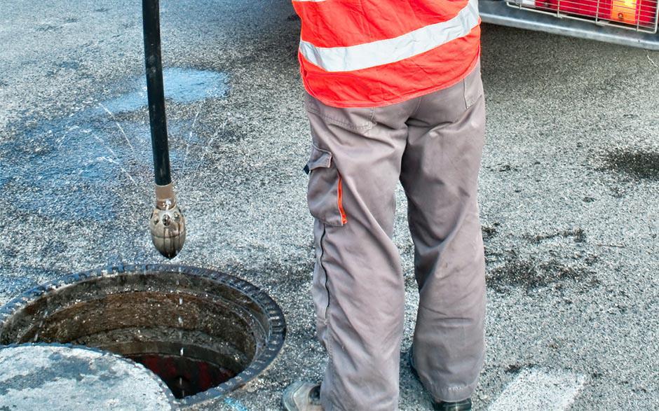 tuyau déboucheur de canalisation Mantes-la-Jolie