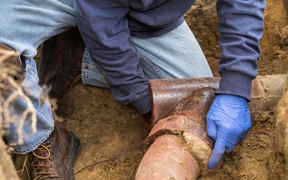 tuyau déboucheur de canalisation Bondy