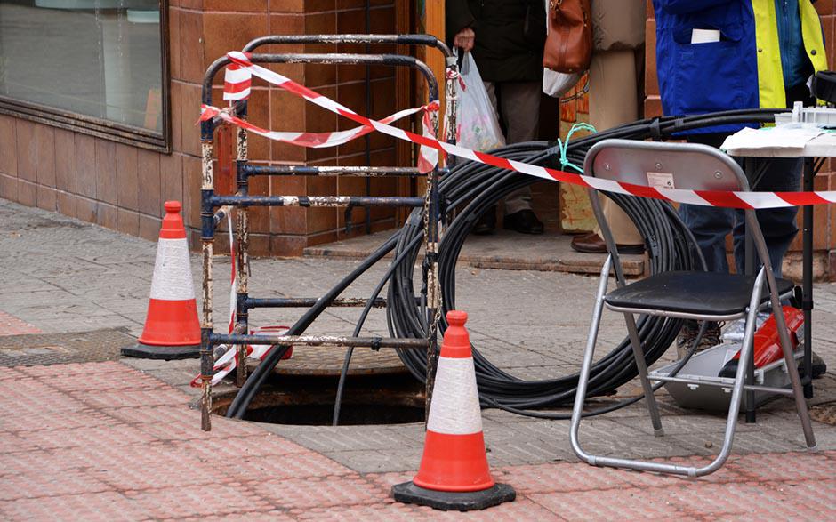 tuyau déboucheur de canalisation Bondy