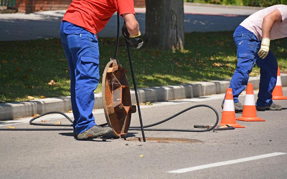 tuyau déboucheur de canalisation Mantes-la-Jolie