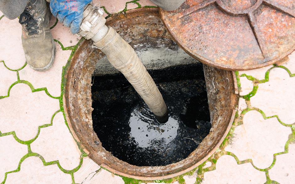 tuyau déboucheur de canalisation Bondy